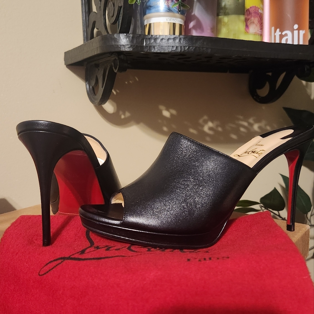 Christian louboutin Mules - Picture 6 of 7